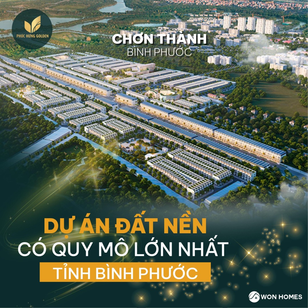 PHÚC HƯNG GOLDEN