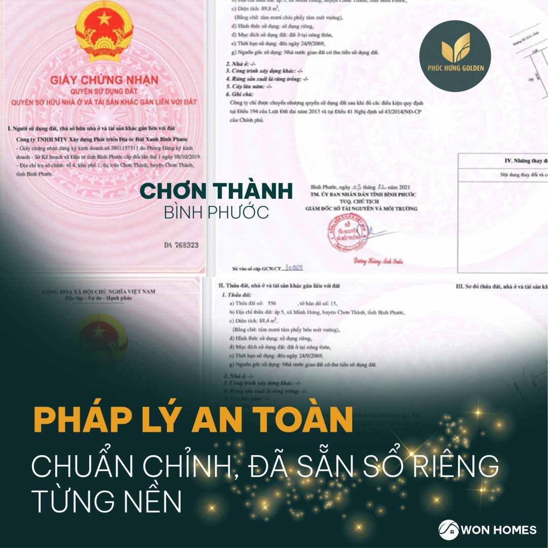 PHÚC HƯNG GOLDEN