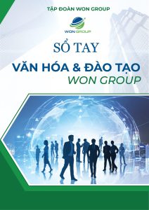 Sổ tay văn hóa - đào tạo Won Homes