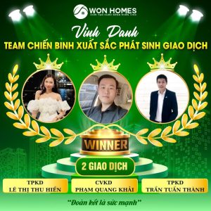 Won homes